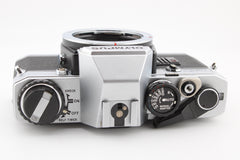 Olympus OM-10 Chrome Body (#4775)