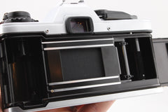 Olympus OM-10 Chrome Body (#4775)