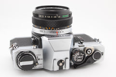 Olympus OM-10 + 50mm f1.8 (#4776)