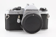 Pentax ME Super Chrome Body (#4777)