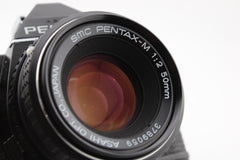 Pentax MV-1 + 50mm f2 (#4781)