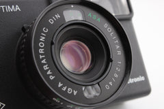 Agfa Optima Sensor Electronic (#4784)