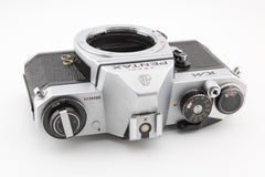 Pentax KM Chrome Body (#4785)