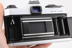 Pentax KM Chrome Body (#4785)