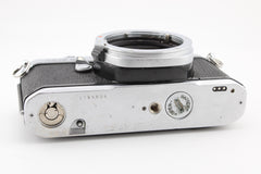 Pentax ME Super Chrome Body (#4786)