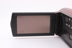 Sony Handycam DCR-SX34E Red (#4788)