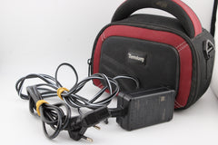 Sony Handycam DCR-SX34E Red (#4788)