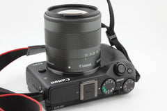 Canon EOS M3 + 18-55mm (#4790)