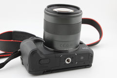 Canon EOS M3 + 18-55mm (#4790)