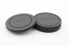 Canon EOS M3 + 18-55mm (#4790)