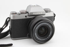 Fujifilm X-T100 + 15-45mm (#4791)