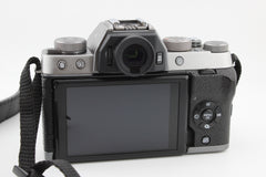 Fujifilm X-T100 + 15-45mm (#4791)