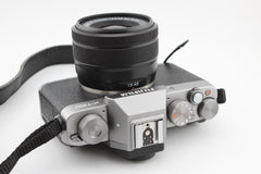 Fujifilm X-T100 + 15-45mm (#4791)