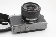 Fujifilm X-T100 + 15-45mm (#4791)