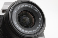 Fujifilm X-T100 + 15-45mm (#4791)