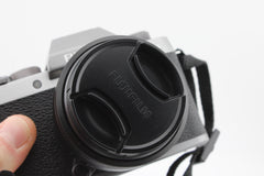 Fujifilm X-T100 + 15-45mm (#4791)