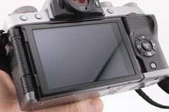 Fujifilm X-T100 + 15-45mm (#4791)