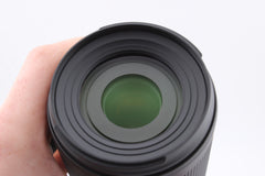 Tamron 70-300mm f4.5-6.3 Di III RXD Sony E (#4792)