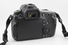Canon EOS 60D Body (#4794)
