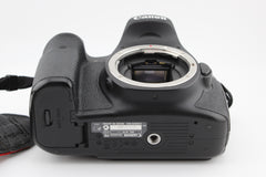 Canon EOS 60D Body (#4794)