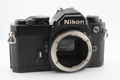 Nikon FM Body (#4796)
