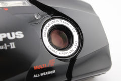 Olympus Mju II (#4797)