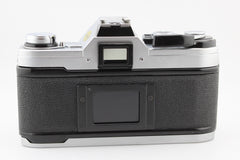 Canon AT-1 + 50mm f1.8 (#4798)