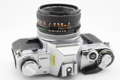 Canon AT-1 + 50mm f1.8 (#4798)