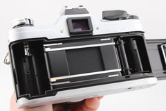 Canon AT-1 + 50mm f1.8 (#4798)