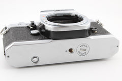 Pentax KX Chrome Body (#4799)