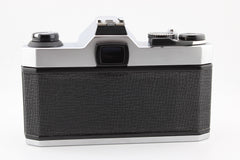 Pentax K1000 Chrome Body (#4802)