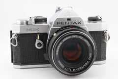 Pentax MX + 50mm f1.7 (#4804)