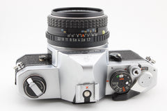 Pentax MX + 50mm f1.7 (#4804)