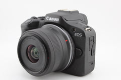 Canon EOS R100 + 18-45mm (#4805)