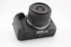 Canon EOS R100 + 18-45mm (#4805)