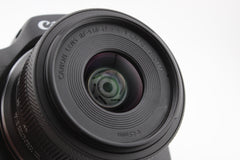 Canon EOS R100 + 18-45mm (#4805)