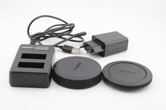 Canon EOS R100 + 18-45mm (#4805)