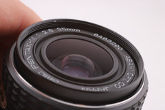 Pentax SMC 35mm f2.8 (#4807)