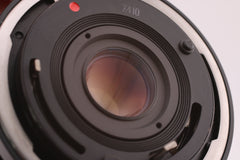 Canon FDn 28mm f2.8 (#4808)