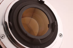 Olympus OM 50mm f1.8 (#4809)