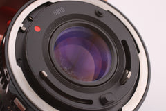 Canon FDn 50mm f1.8 (#4810)