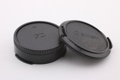 Canon FDn 50mm f1.8 (#4810)