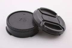 Canon FD 50mm f1.8 S.C. (4811)