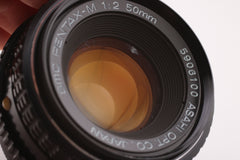 Pentax SMC 50mm f2 (4812)