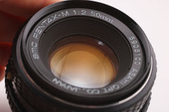 Pentax SMC 50mm f2 (4812)