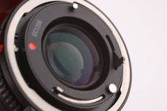 Canon FDn 100mm f2.8 (#4813)