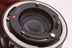 Canon FDn 100mm f2.8 (#4813)