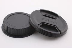 Sigma 4.5mm f2.8 Circular Fisheye Canon EF-S (4814)