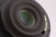 Canon EF-S 18-55mm f3.5-5.6 IS STM (#4815)