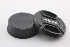 Nikon AF-S Nikkor 50mm f1.8G (#4817)